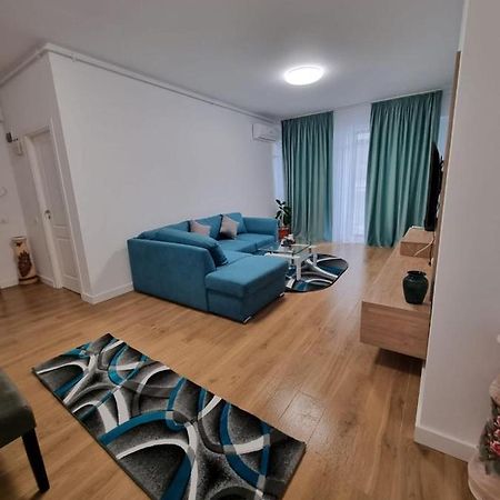 Апартаменты Blue Apartament Mamaia Nord Нэводари Экстерьер фото