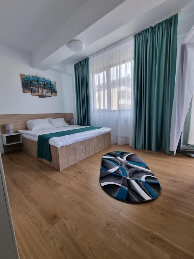 Апартаменты Blue Apartament Mamaia Nord Нэводари Экстерьер фото