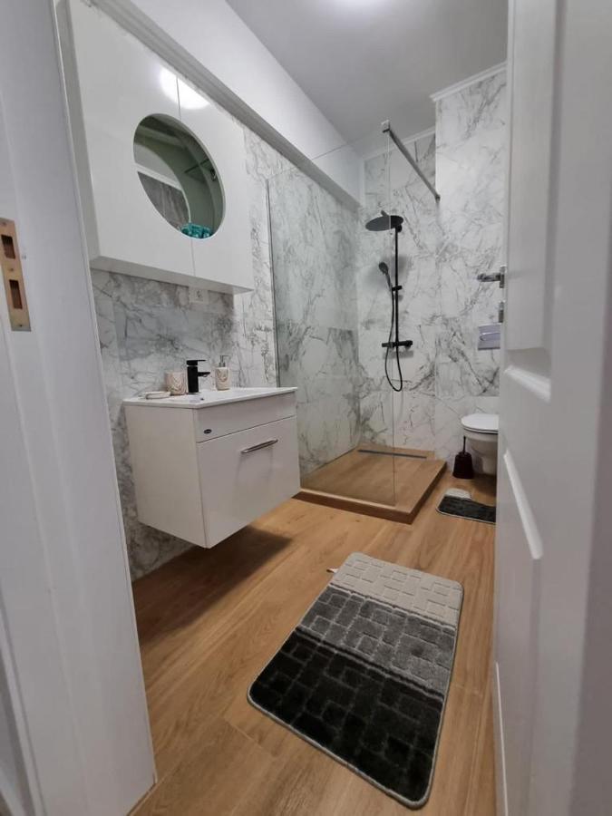 Апартаменты Blue Apartament Mamaia Nord Нэводари Экстерьер фото