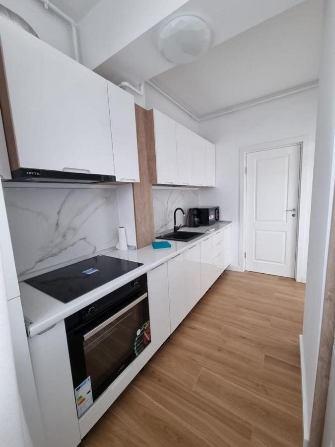 Апартаменты Blue Apartament Mamaia Nord Нэводари Экстерьер фото
