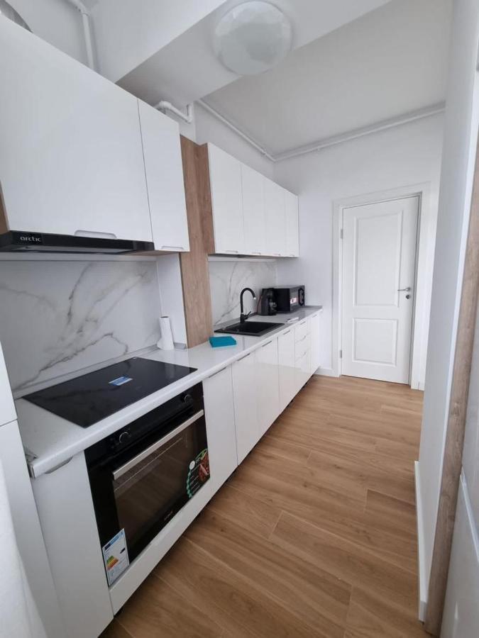 Апартаменты Blue Apartament Mamaia Nord Нэводари Экстерьер фото